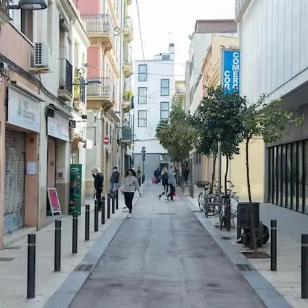 Bcn - Poble Nou Apartment