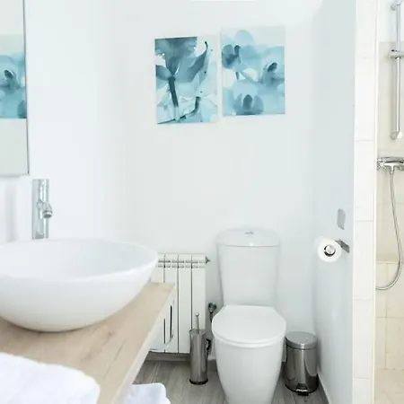Bcn - Poble Nou Apartment *