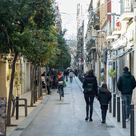 Bcn - Poble Nou Apartment