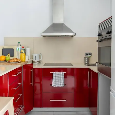Apartment Bcn - Poble Nou Barcelona